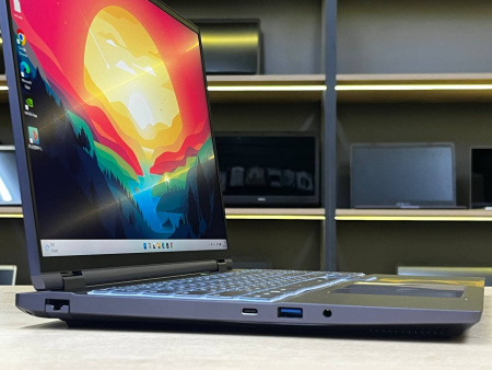Ноутбук Firebat Laptop Pro 16 (БУ) - 240Hz 16 2K/Ryzen 7 255/16GB/SSD 1TB/RTX 5060
