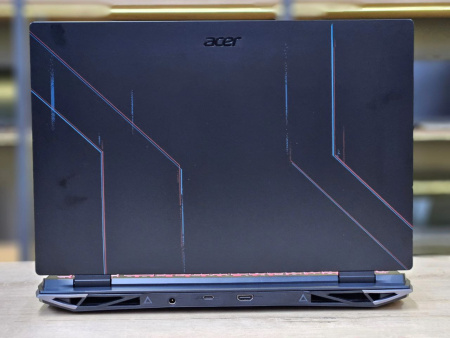 W_Ноутбук Acer Nitro 5 (Б/У) - 15.6 FHD 144Hz/Ryzen 7 6800H/8GB/SSD 512GB/RTX 3060