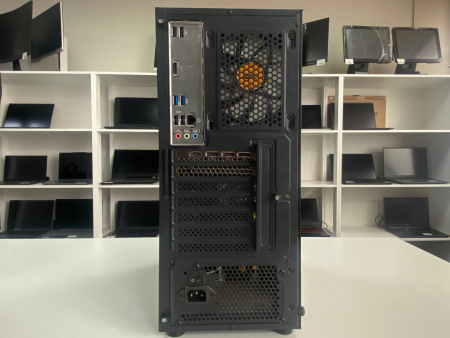 Системный блок Gigabyte H610M (БУ) - Core i5-12400F/32GB/SSD 512GB+HDD 512GB/RTX 3060 Ti 8GB