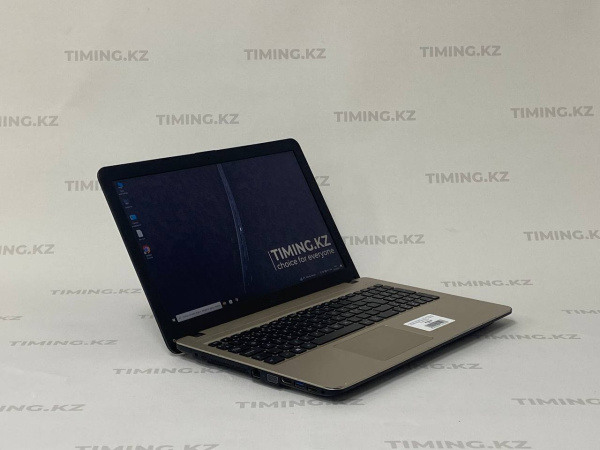 Ноутбук ASUS (БУ) - 15.6" FHD/Core i3-5005U/6GB DDR3/SSD 120GB/HD Graphics 5500