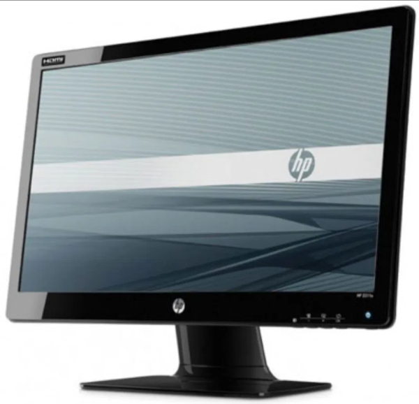 Монитор HP 2211x (БУ) - 21.5" Full HD/60Hz/DVI/VGA