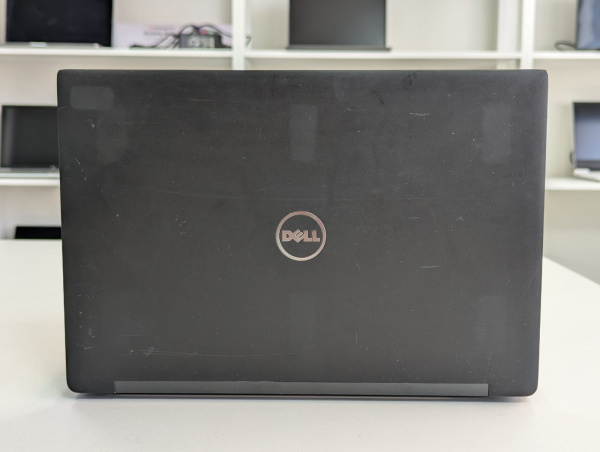 Ноутбук Dell Latitude 7280 (Б/У) - 12.5" FHD/Core i7-6600U/8GB DDR4/SSD 256GB/Intel HD Graphics