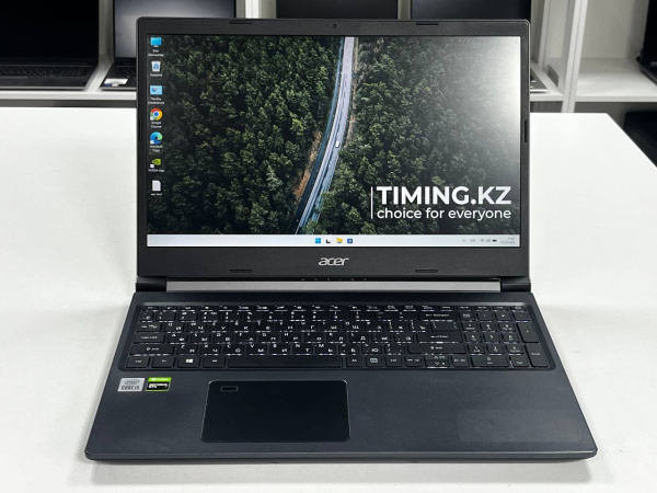 Ноутбук Acer Aspire 7 (БУ) - 15.6 FHD/Core i5-10300H/12GB/SSD 512GB/GTX 1650