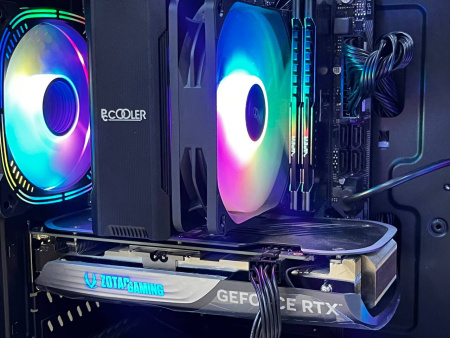 Сист блок (БУ) - Core i5-13400F/32GB/SSD 1TB/RTX 4060Ti 8GB/700W/H610M HV3