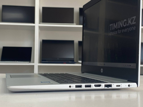 Ноутбук HP ProBook 450 G6 (БУ) - 15.6 FHD/Core i7-8565U/16GB/SSD 256GB + 1TB/UHD