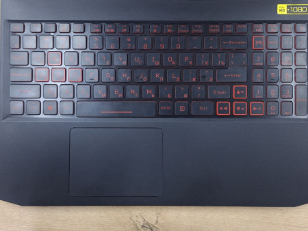 Ноутбук Acer Nitro 5 (БУ) - 15.6 FHD/Ryzen 5 3550H/16GB/SSD 256GB/GTX 1050Ti
