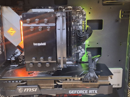 Cист блок (БУ) - Core i9-10900F/128GB/SSD 3TB/RTX 3080Ti/Z490 Steel Legend/750W