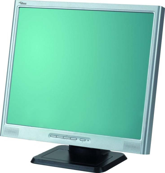Монитор Fujitsu L17- 6 17/1280х1024/75hz/VGA DV (Б/У)