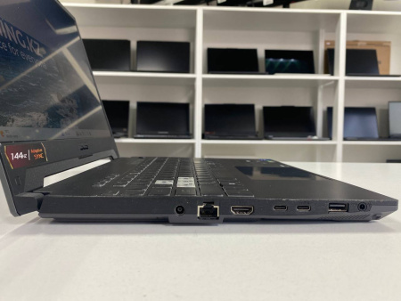 Ноутбук ASUS TUF F15 (БУ) - 15.6 FHD 144Hz/i5-12500H/16GB/SSD 512GB/RTX 3050 4GB