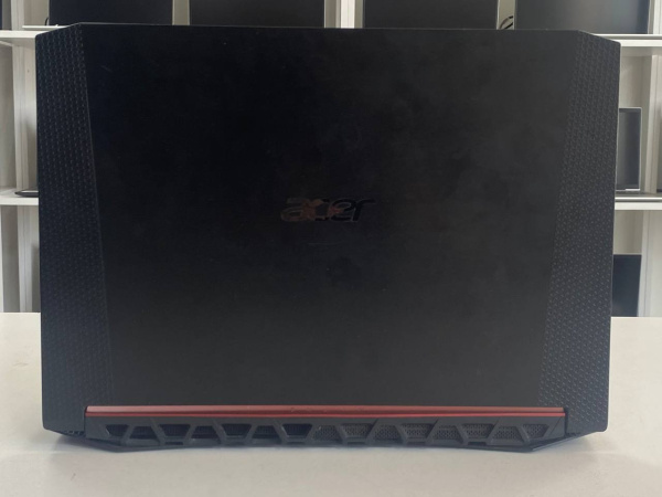 Ноутбук Acer Nitro 5 (БУ) - 15.6" FHD 120Hz/Ryzen 5 3550H/16GB DDR4/SSD 500GB/GTX 1650 4GB