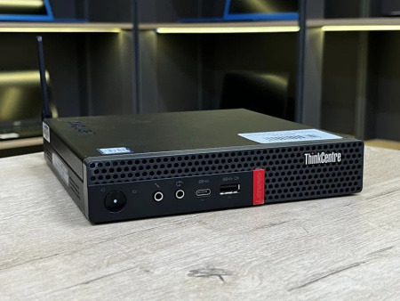 Мини ПК Неттоп Lenovo ThinkCentre M720Q (БУ) - Core i3-9100T/16GB/SSD 256GB/UHD