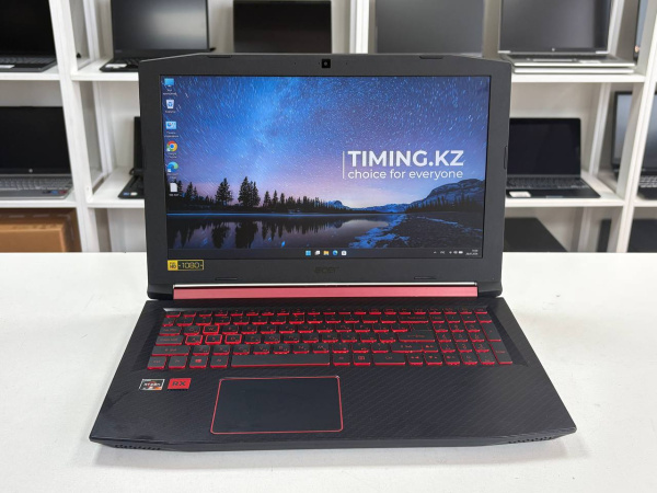 Ноутбук Acer Nitro 5 (БУ) - 15.6" FHD 60Hz/Ryzen 7 2700U/8GB/SSD 240GB/Radeon RX 560 4GB