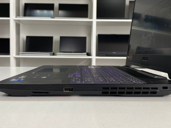 Ноутбук ASUS TUF Gaming F15 (БУ) - 15.6 FHD/i5-11400H/16GB/SSD 512GB/RTX 3050
