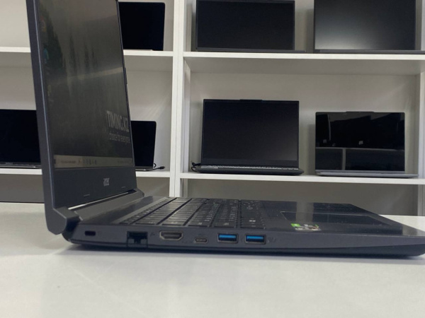R_Ноутбук Acer Aspire 7 (Б/У) - 15.6 FHD/Ryzen 5 5500U/8GB/SSD 512GB/GTX 1650 4GB