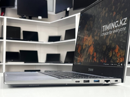 Ноутбук Chuwi GamiBook Plus (БУ) - 15.6 FHD/N100/8GB/SSD 256GB/UHD