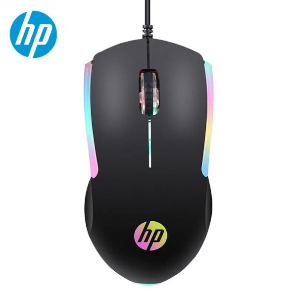 Мышь HP M160, 1000DPI, RGB