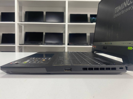 Ноутбук ASUS TUF A15 (БУ) - 15.6 FHD 144Hz/Ryzen 7 7435HS/16GB/SSD 512GB/RTX 4050 6GB