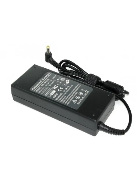 Блок питания для ноутбука Acer 5.5x1.7, 19V, 4.74A, 90W, Гарантия: 6 месяцев.