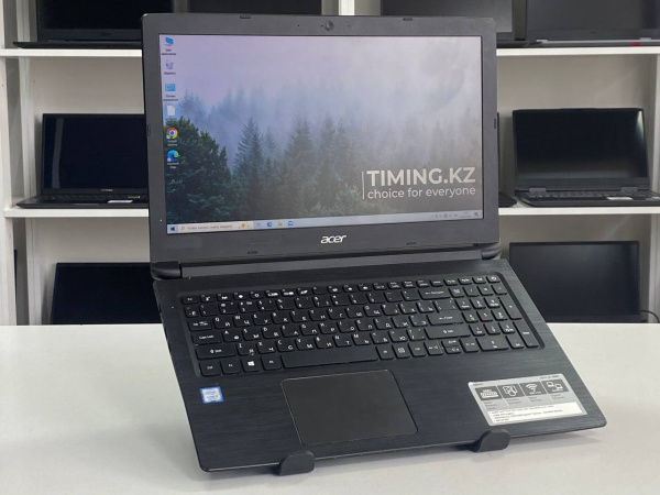 Ноутбук Acer Aspire 3 (БУ) - 15.6 HD/Core i3-8130U/4GB/SSD 120GB/UHD Graphics
