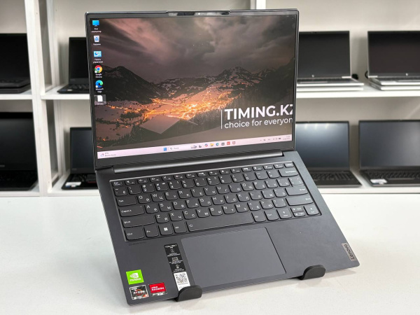 Ноутбук Lenovo Yoga Slim 7 Pro (БУ) - 14" 2.2K/Ryzen 9 5900HS/16GB/SSD 1TB/MX450 2GB