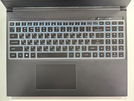 Ноутбук FIREBAT T6A (Б/У) - 15.6 FHD 165Hz/Ryzen 5 6600H/16GB/SSD 512GB/RTX 3050 4GB