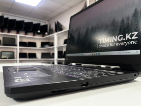W_Ноутбук Asus TUF Gaming F15 (БУ) - 144Hz 15.6 FHD/Core i5-10300H/8GB/SSD 512GB/GTX 1650