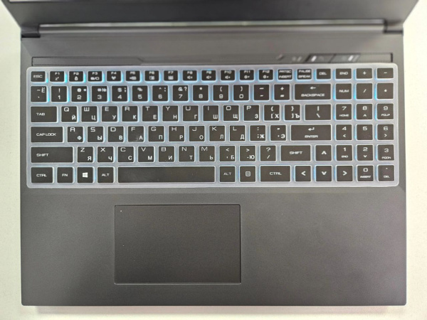 Ноутбук FIREBAT T6A (Б/У) - 15.6 FHD 165Hz/Ryzen 5 6600H/16GB/SSD 512GB/RTX 3050 4GB