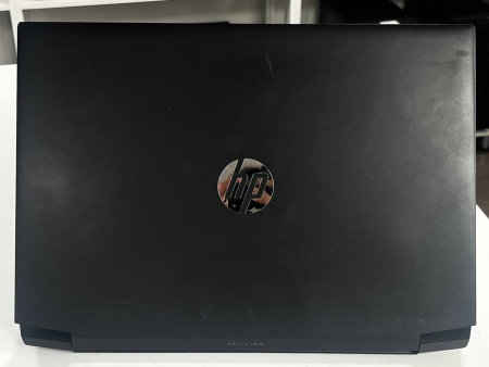 Ноутбук HP Pavilion Gaming 15 (БУ) - 15.6 FHD/Ryzen 7 4800H/16GB/SSD 256GB + 1TB/GTX 1650Ti