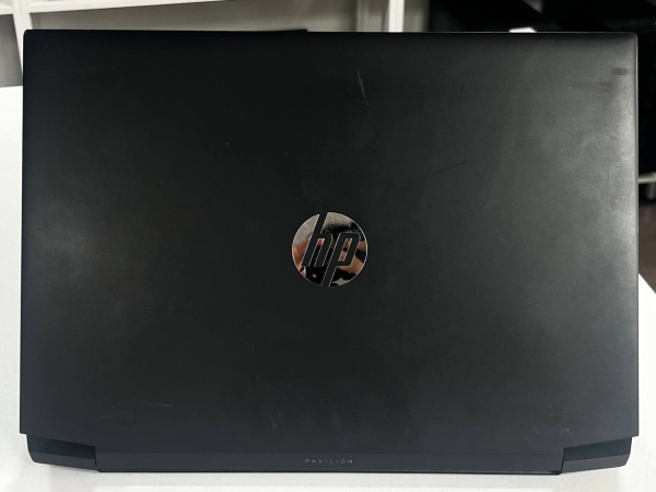 Ноутбук HP Pavilion Gaming 15 (БУ) - 15.6 FHD/Ryzen 7 4800H/16GB/SSD 256GB + 1TB/GTX 1650Ti
