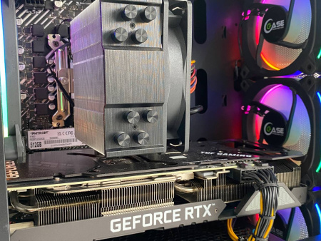 Системный блок (БУ) - Core i5-11400F/16GB/SSD 512GB/RTX 3060 Ti 8GB