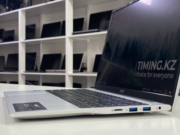 Ноутбук Acer Aspire 3 (БУ) - 15.6 FHD/Celeron N4500/8GB/SSD 256/UHD