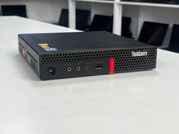 Мини (Неттоп) сист блок Lenovo ThinkCentre M920Q (БУ) - Core i5-8500T/16GB/SSD 256GB/UHD