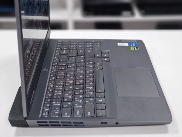 Ноутбук Lenovo LOQ 15 (БУ) - 15.6 FHD 144Hz/Core i5-12450H/8GB/SSD 512GB/RTX 3050 6GB