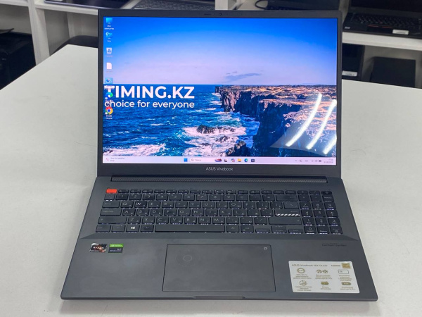W_Ноутбук Asus VivoBook X16 OLED (БУ) - 16 4K/Ryzen 9 5900HX/16GB/SSD 512GB/RTX 3050Ti