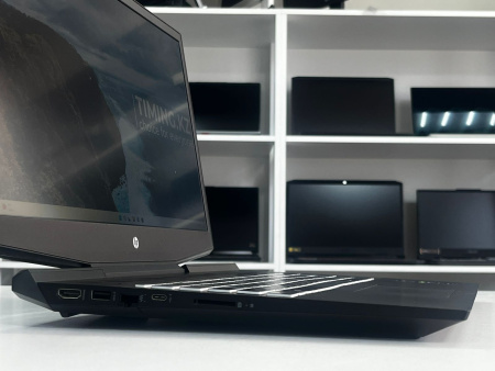 Ноутбук HP Pavilion Gaming 17 (БУ) - 144Hz 17.3 FHD/Core i7-11370H/16GB/SSD 1TB/RTX 3050Ti