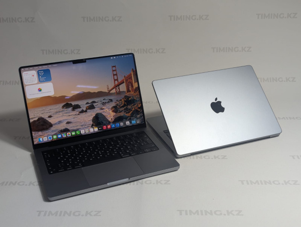 Ноутбук MacBook Pro 14 2021 (БУ) - 14.2 3K/Apple M1 Pro/16GB/SSD 512GB