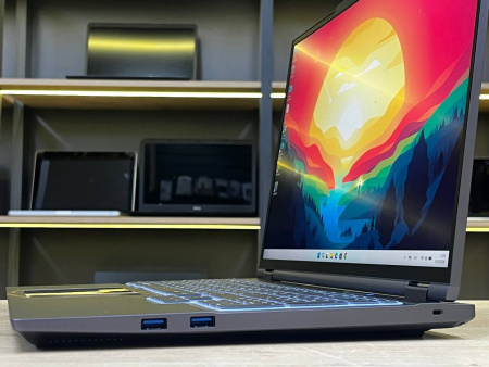 Ноутбук Firebat Laptop Pro 16 (БУ) - 240Hz 16 2K/Ryzen 7 255/16GB/SSD 1TB/RTX 5060