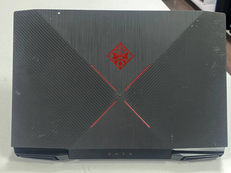 Ноутбук HP OMEN 15 (БУ) - 15.6 FHD/Core i5-7300HQ/16GB/SSD 256GB + 1TB/GTX 1050 2GB