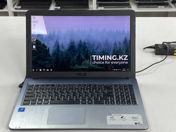 Ноутбук Asus X540SAA (БУ) - 15.6 HD/Celeron N3050/4GB/SSD 128GB/Intel HD
