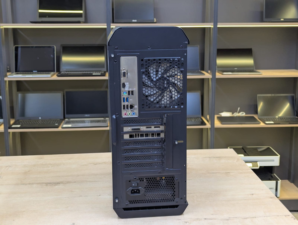 Системный Блок - Core i5-12400F/16GB/SSD 512GB/GTX 1660 Super 6GB/500W