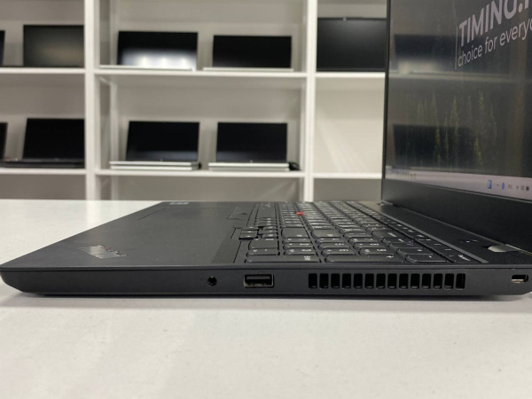 N_Ноутбук Lenovo ThinkPad L15 Gen 1 (БУ) - 15.6 FHD/i5-10310U/16GB/SSD 256GB/UHD