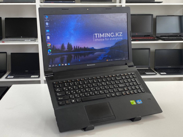 Ноутбук Lenovo B590 (БУ) - 15.6 HD/i3-3110M/6GB/SSD 120GB/GT 720M