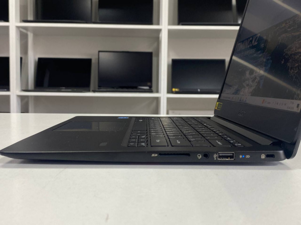 Ноутбук Acer Swift SF114 (БУ) - 14 FHD/Pentium N5000/4GB/SSD 256GB/UHD Graphics