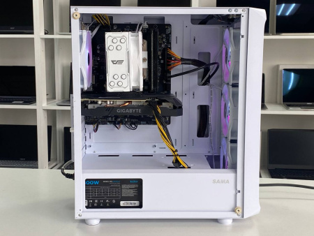 Сист блок (БУ) - Core i5-10600KF/16GB/SSD 512GB/GTX 1660Ti 6GB/500W