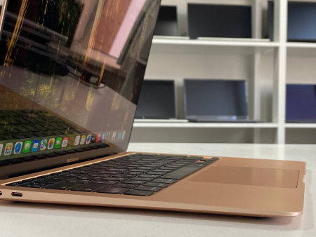 Ноутбук MacBook Air 13 2020 (БУ) - 13.3 2K/Core i3/8GB/SSD 256GB/410 циклов