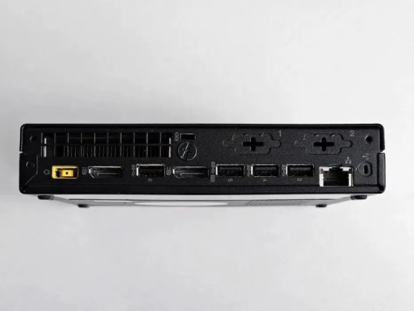 N_Мини ПК Неттоп Lenovo ThinkCentre M700 (БУ) - Core i5-6500T/16GB/SSD 256GB/Intel HD