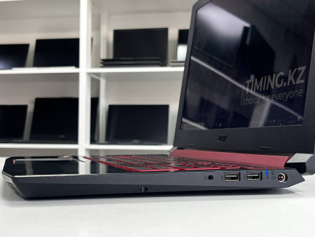 W_Ноутбук Acer Nitro 5 (БУ) - 15.6 HD/Ryzen 5 2500U/8GB/SSD 256GB + 500GB/Radeon RX560 4GB
