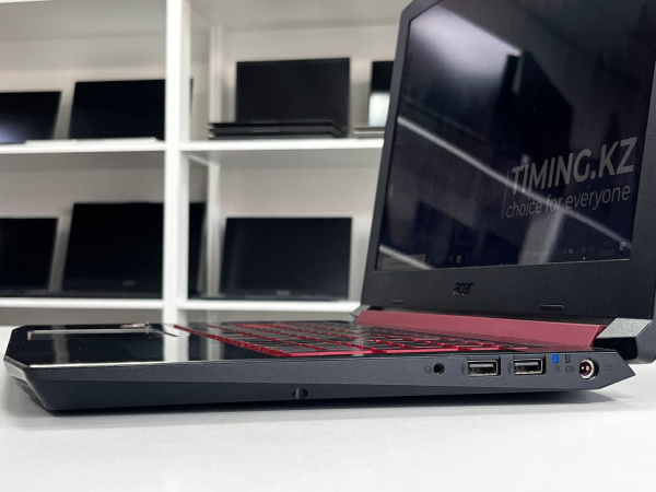 W_Ноутбук Acer Nitro 5 (БУ) - 15.6 HD/Ryzen 5 2500U/8GB/SSD 256GB + 500GB/Radeon RX560 4GB