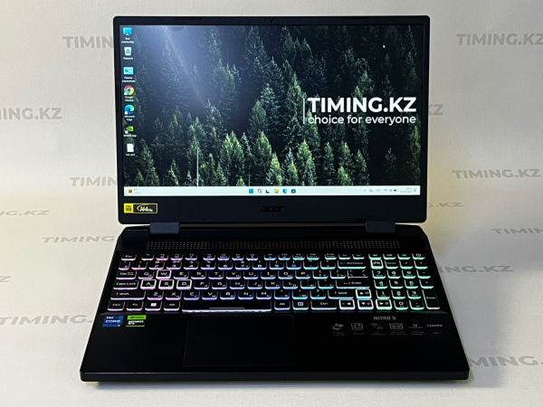 Ноутбук Acer Nitro 5 (БУ) - 15.6 FHD 144Hz/Core i7-12650H/16GB/SSD 512GB/RTX 2050