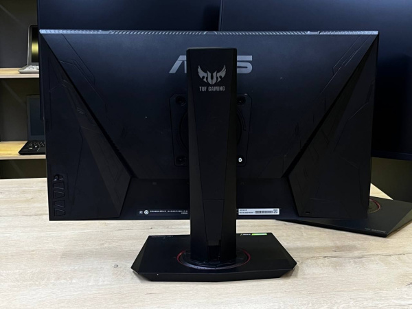 Игровой монитор 24.5" ASUS TUF VG259, 165Гц, 1920x1080, IPS, 1ms (БУ)